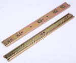 37mm Medium Ball Bearing Drawer Slides